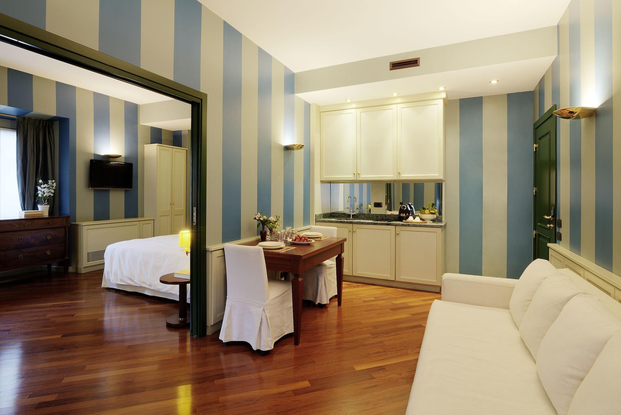 Numa Milan Camperio Hotel Eksteriør billede