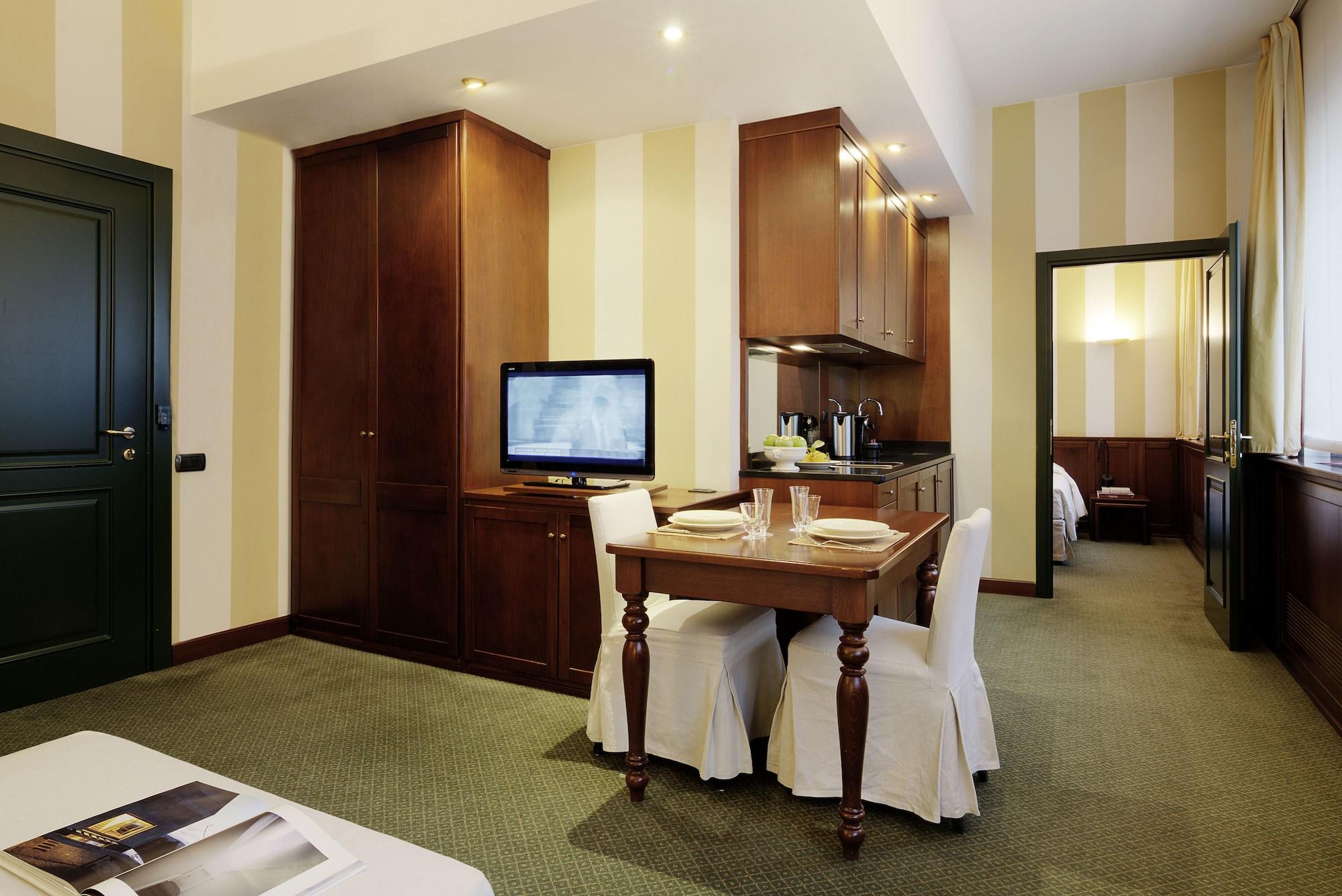 Numa Milan Camperio Hotel Eksteriør billede