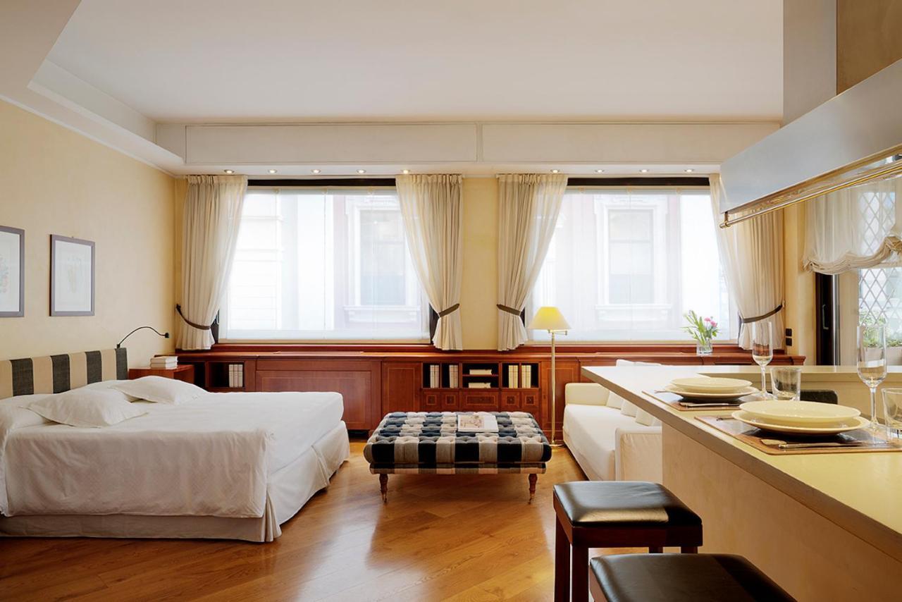 Numa Milan Camperio Hotel Eksteriør billede