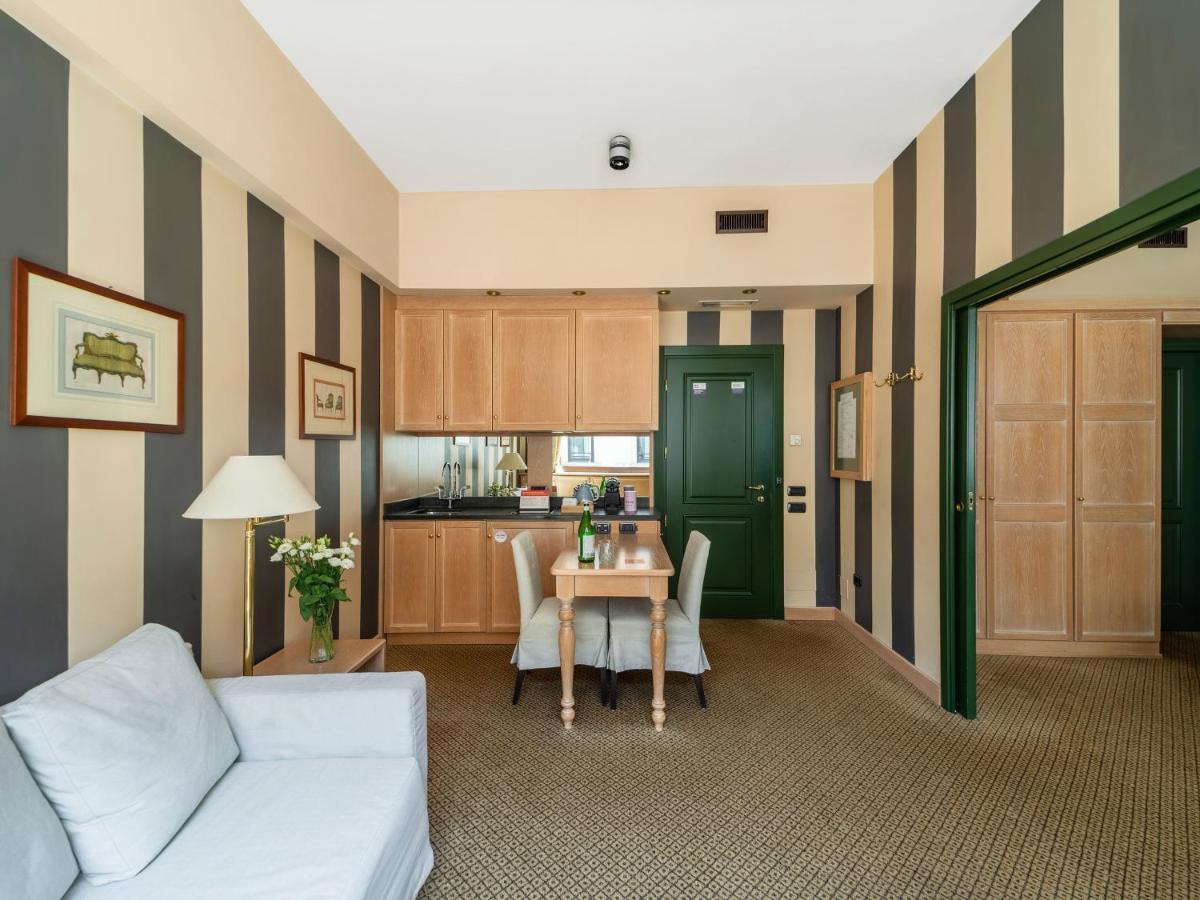 Numa Milan Camperio Hotel Eksteriør billede