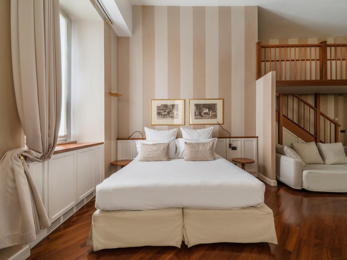 Numa Milan Camperio Hotel Eksteriør billede