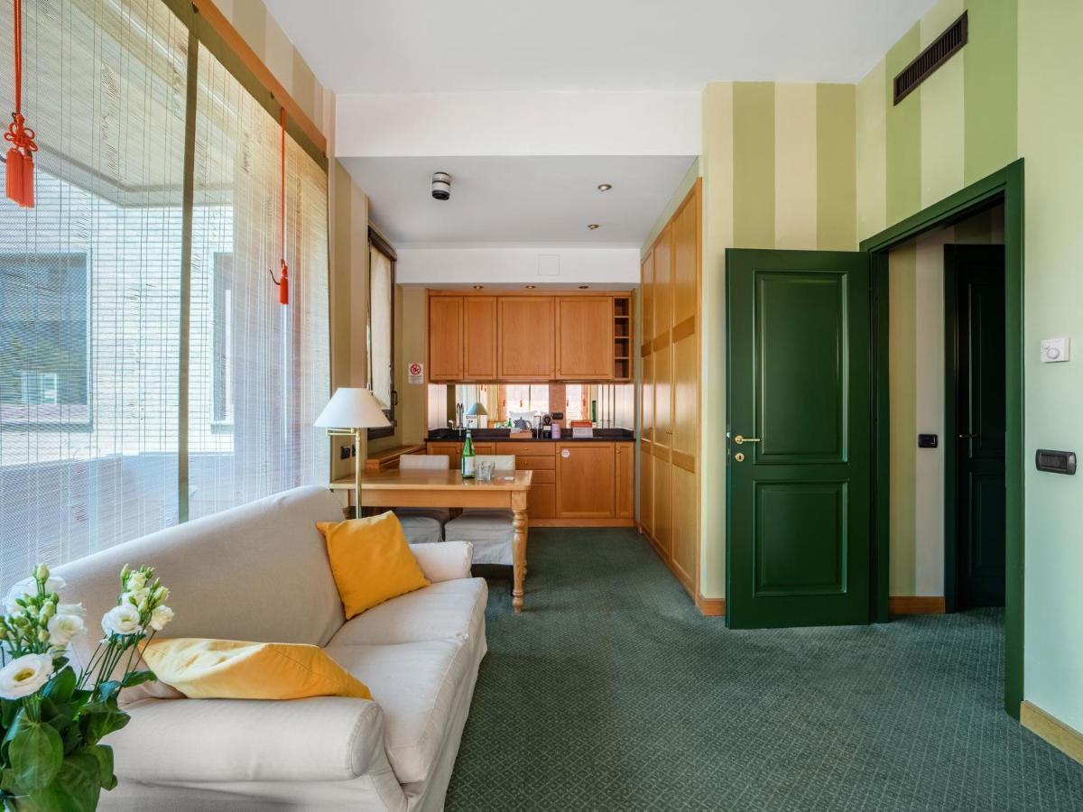 Numa Milan Camperio Hotel Eksteriør billede