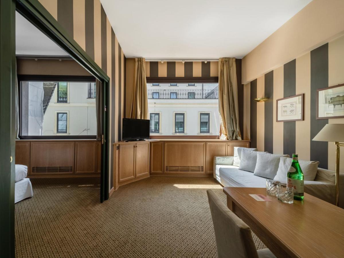 Numa Milan Camperio Hotel Eksteriør billede