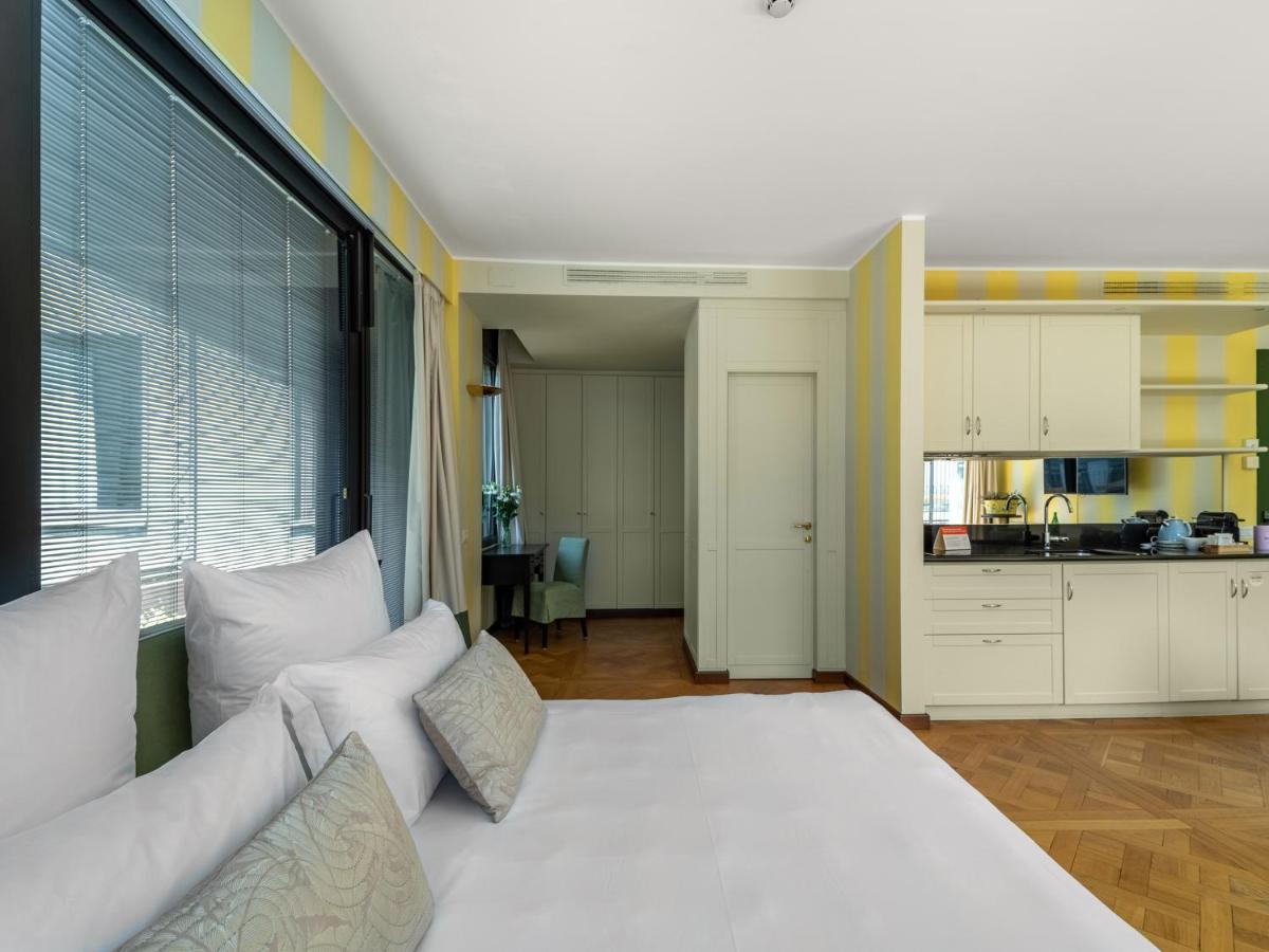 Numa Milan Camperio Hotel Værelse billede