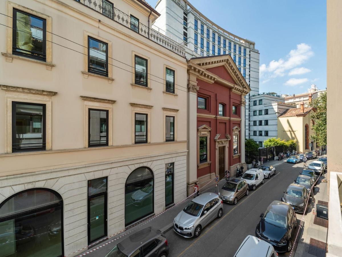 Numa Milan Camperio Hotel Eksteriør billede