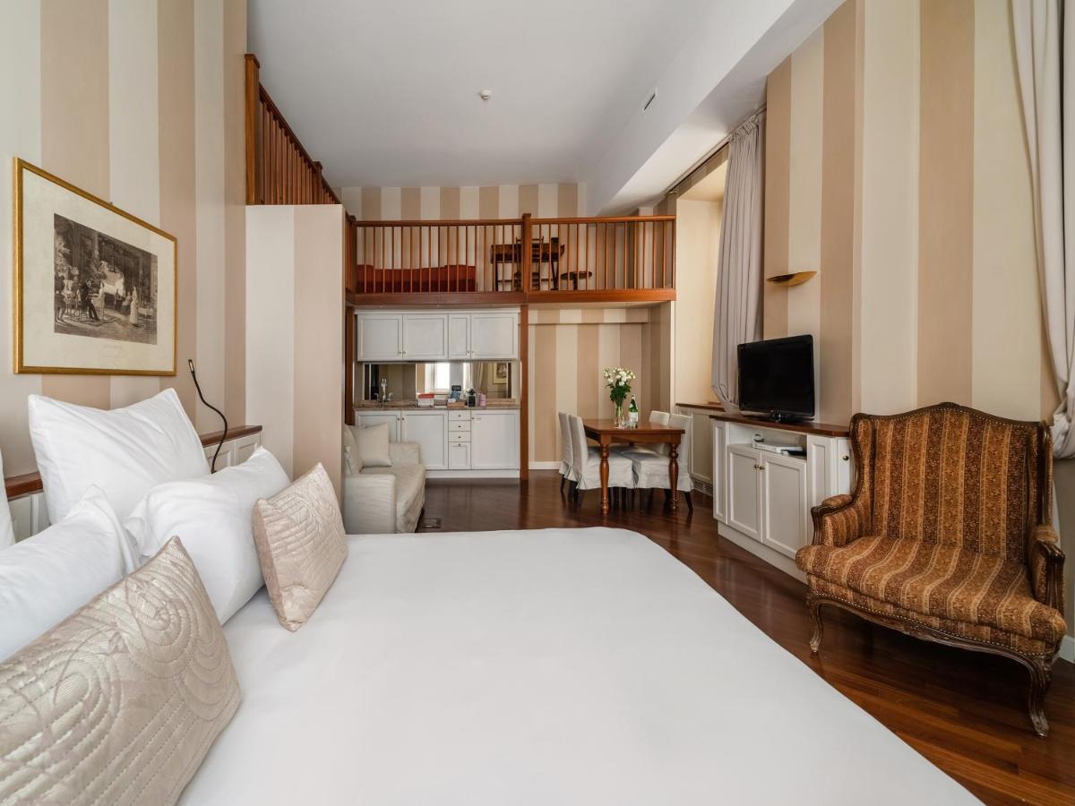 Numa Milan Camperio Hotel Eksteriør billede