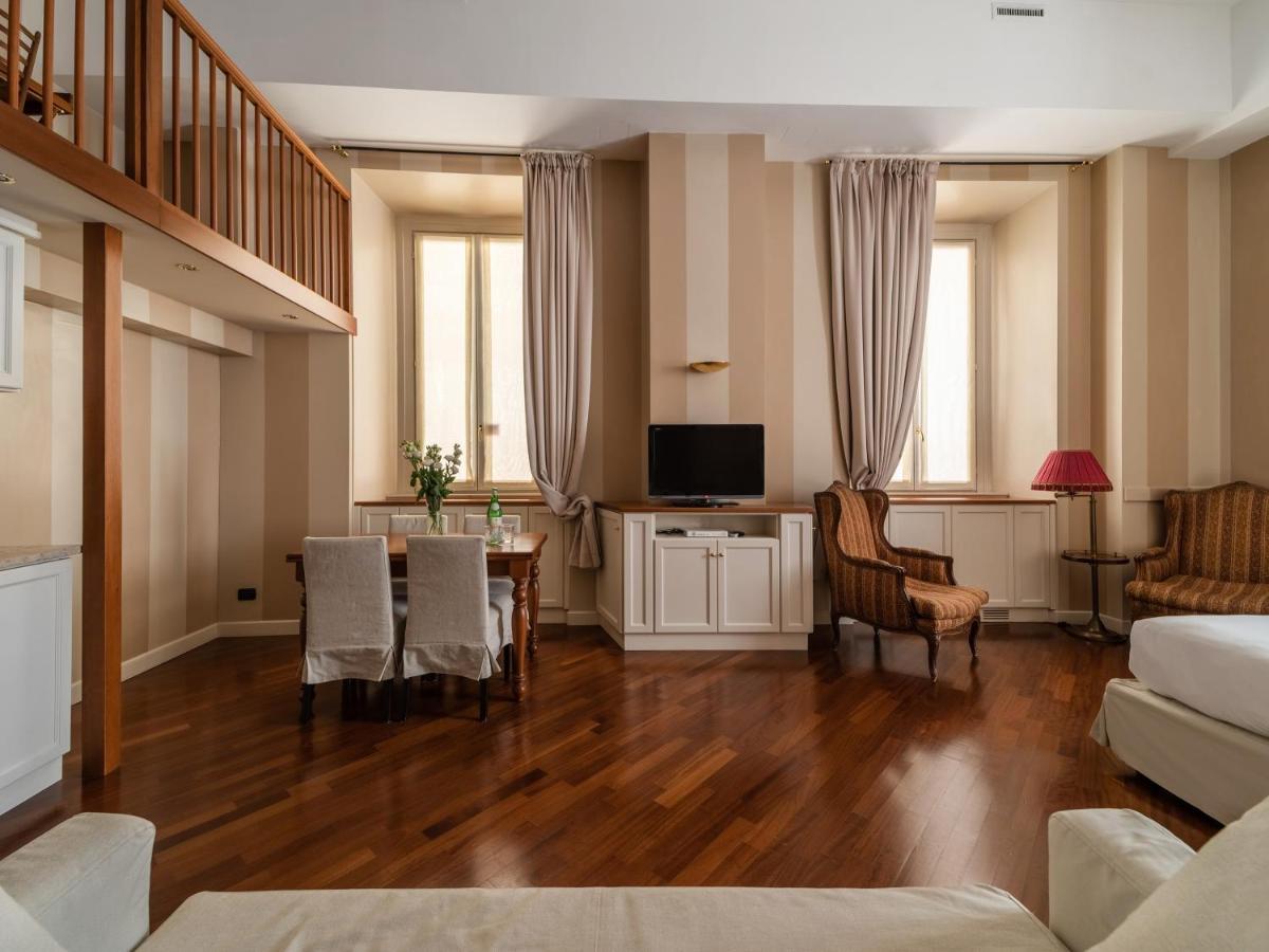 Numa Milan Camperio Hotel Eksteriør billede
