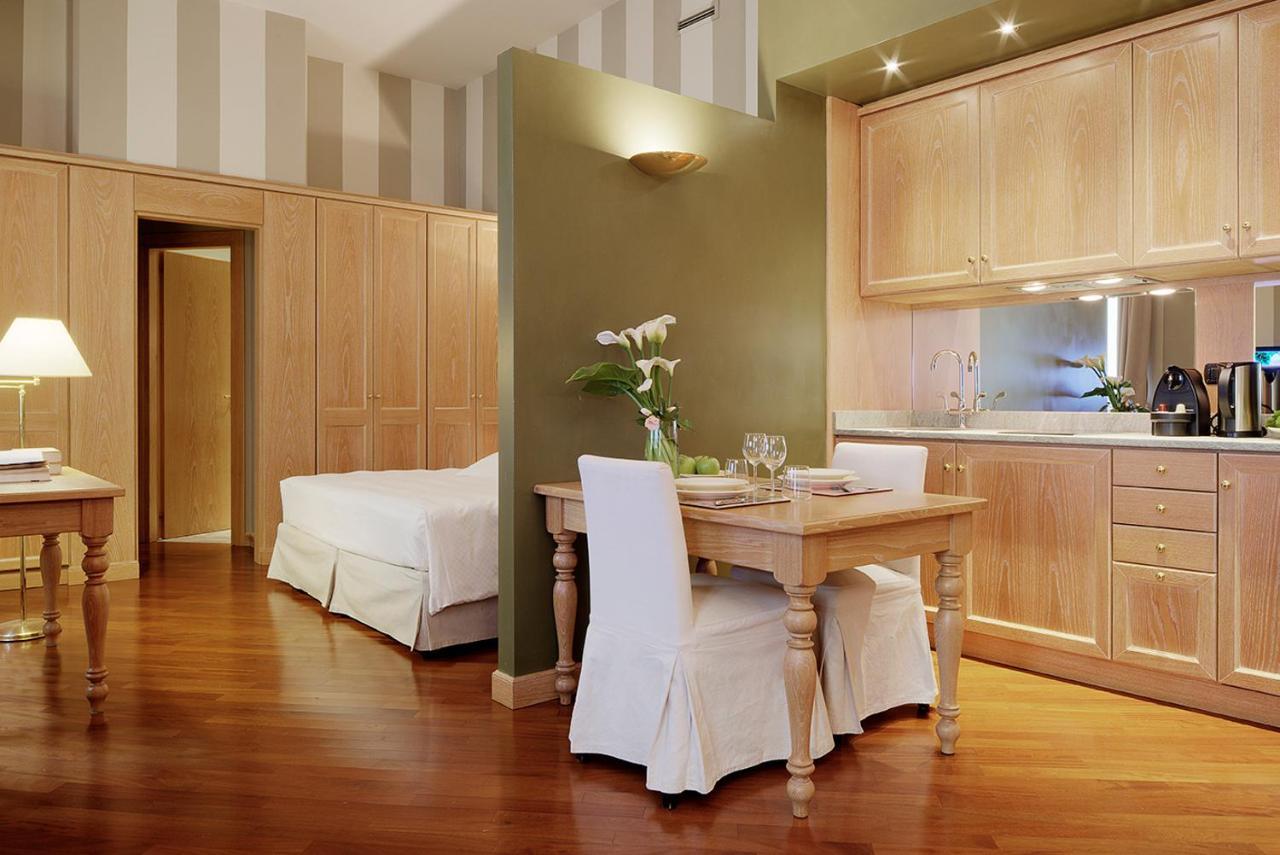 Numa Milan Camperio Hotel Eksteriør billede