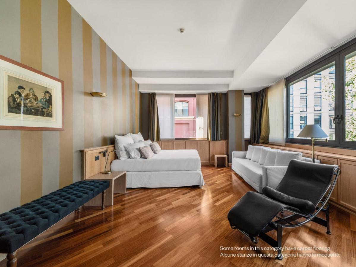 Numa Milan Camperio Hotel Eksteriør billede