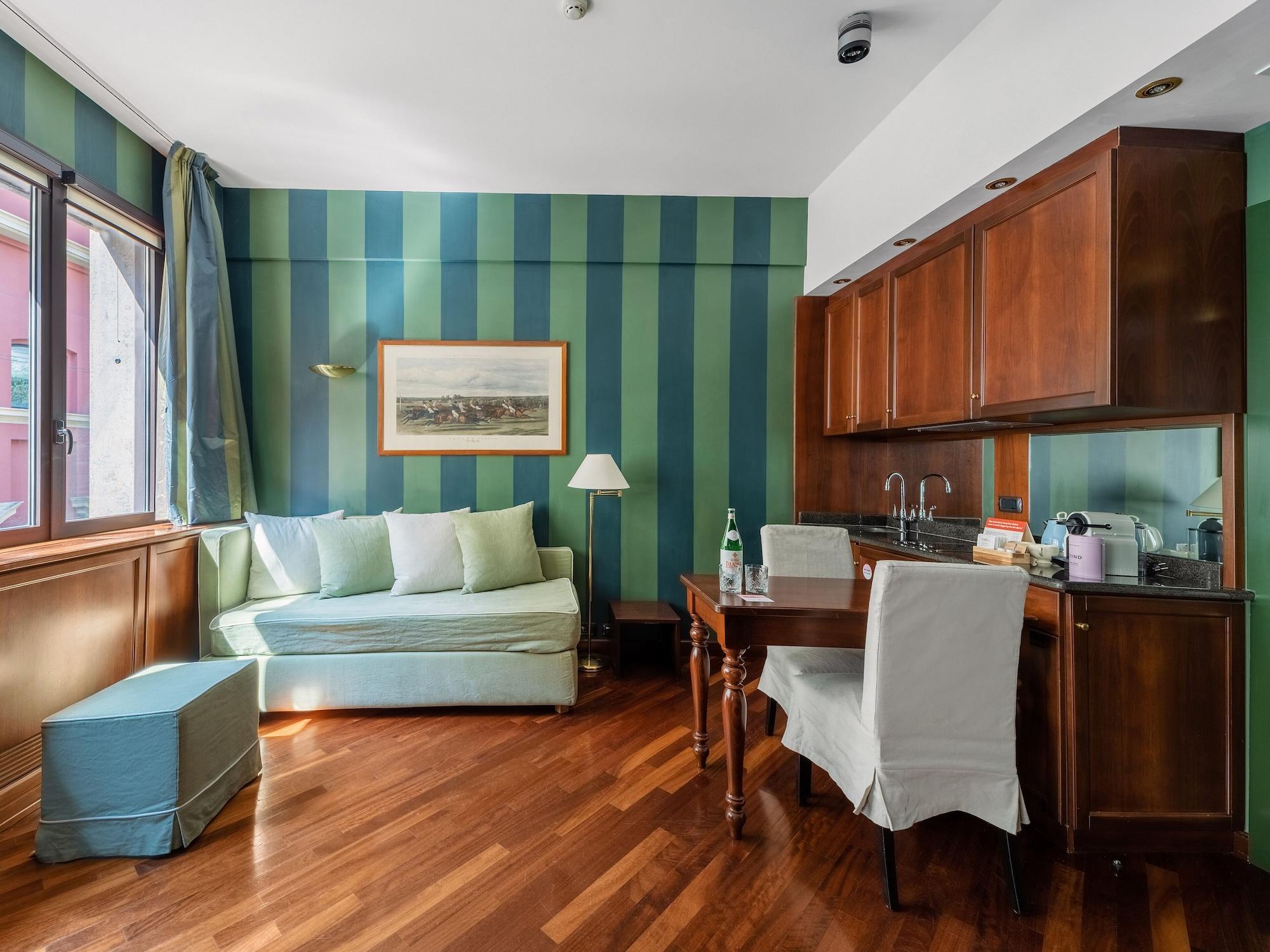 Numa Milan Camperio Hotel Eksteriør billede