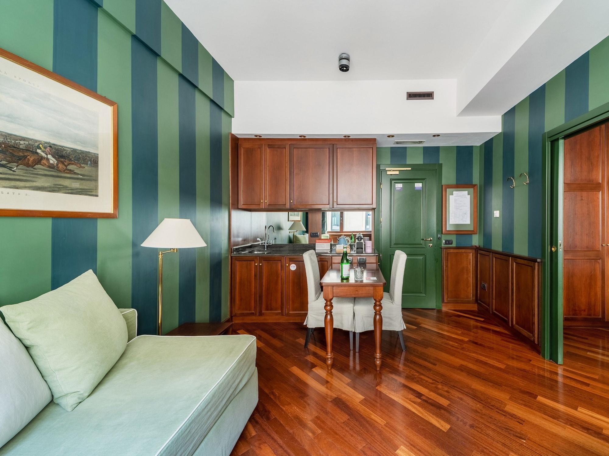 Numa Milan Camperio Hotel Eksteriør billede