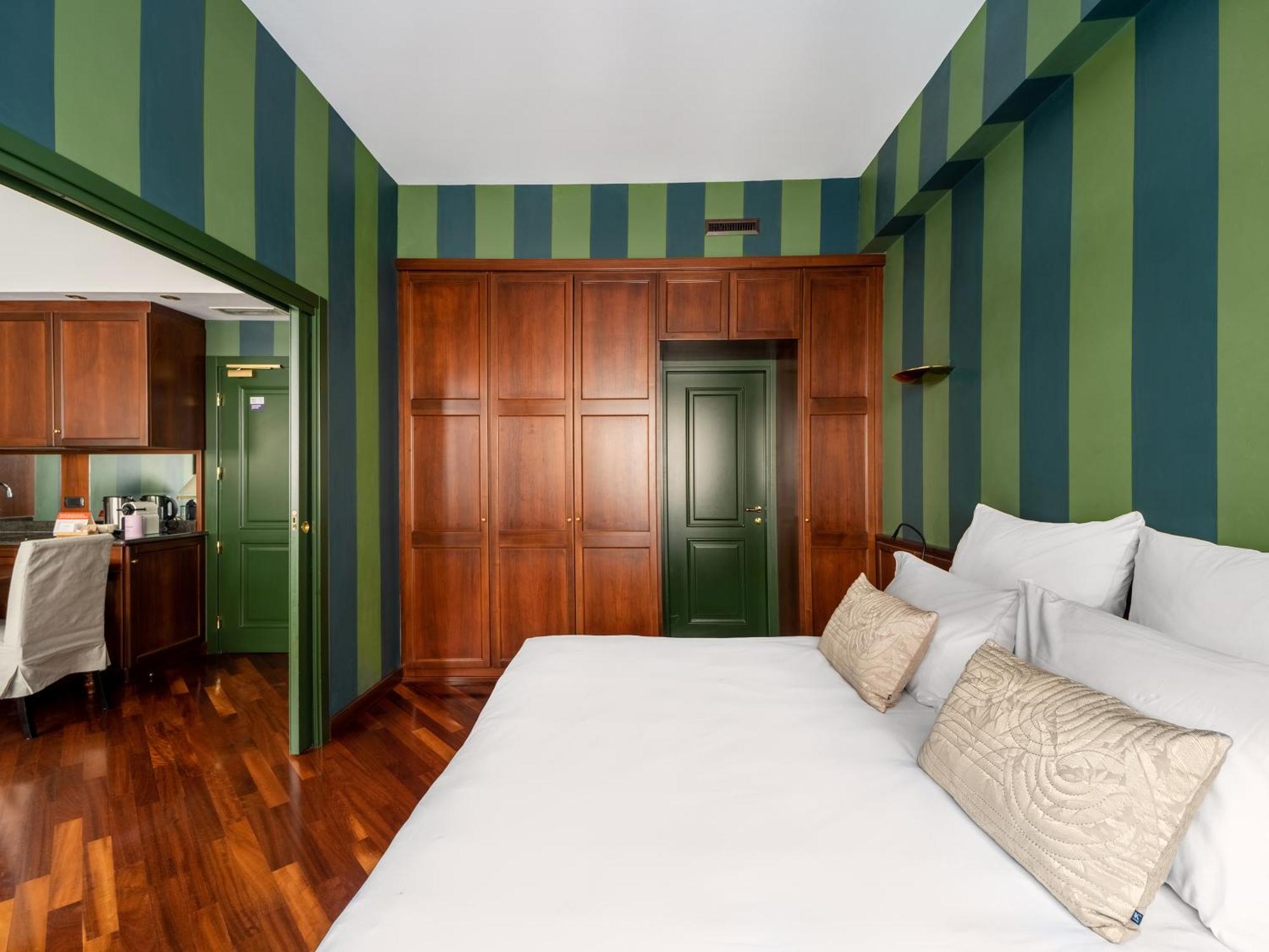 Numa Milan Camperio Hotel Værelse billede